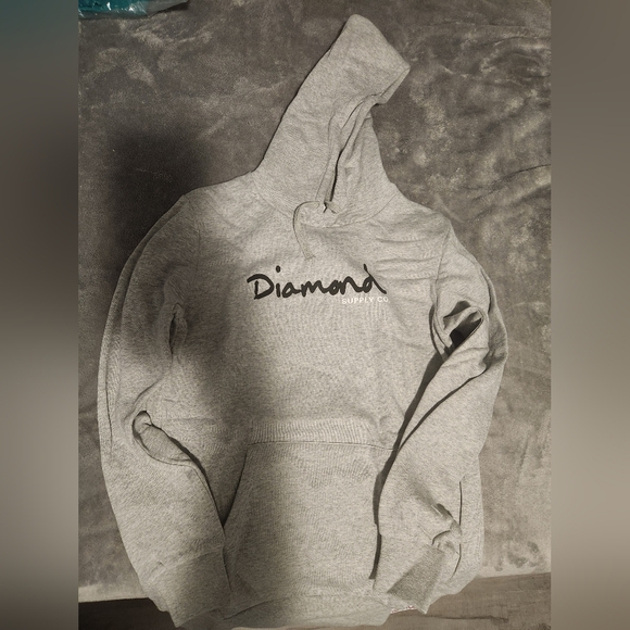 Tops - SOLD!!! Diamond Supply Hoodie